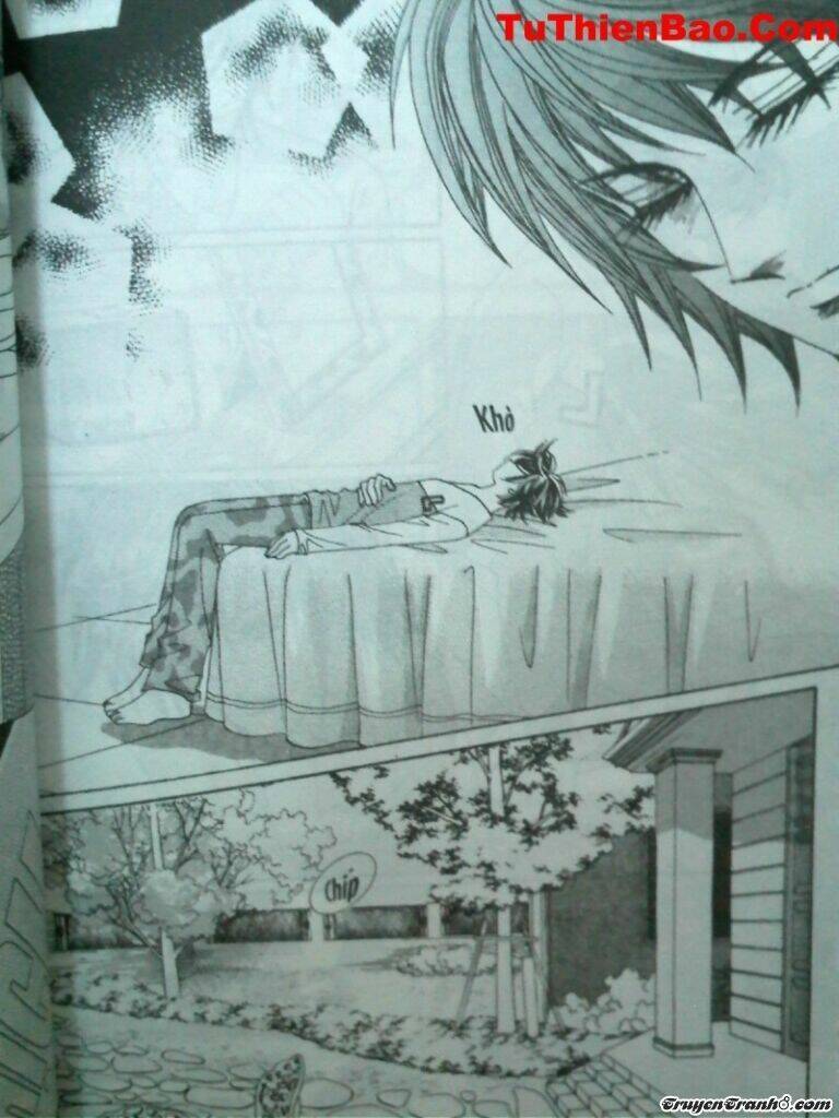 tôi là mẹ còn anh là cha chapter 5 56