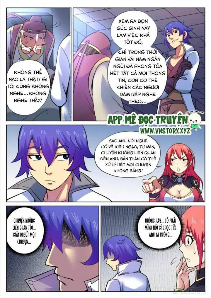 đại bảo kiếm của ta chapter 50 6