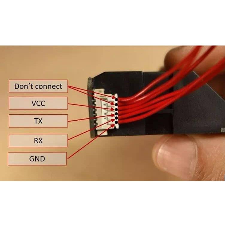 Cảm biến nhận dạng vân tay AS608
