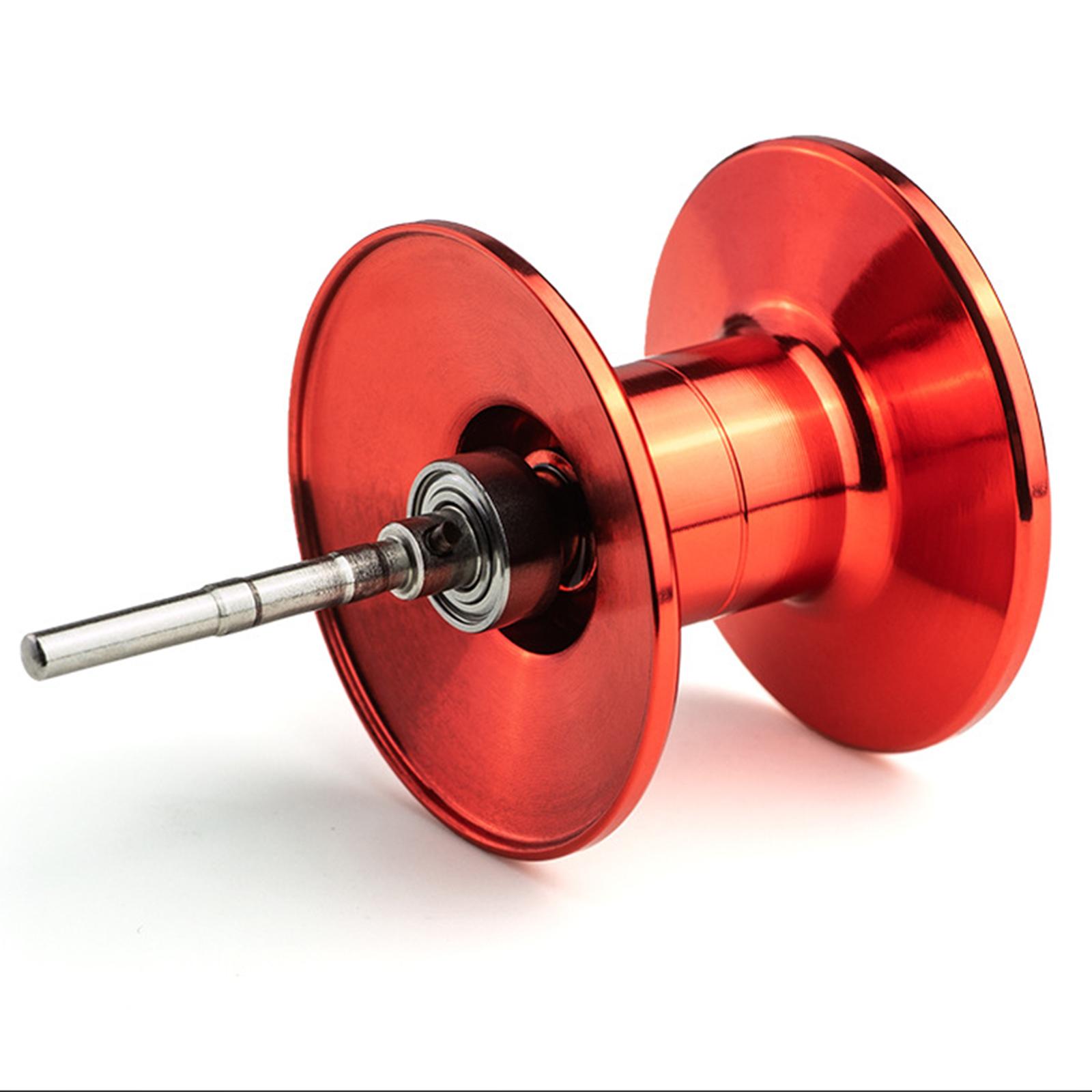 Baitcasting Reels 7.2:1 Gear Ratio Fishing Reel 8kg Max Drag