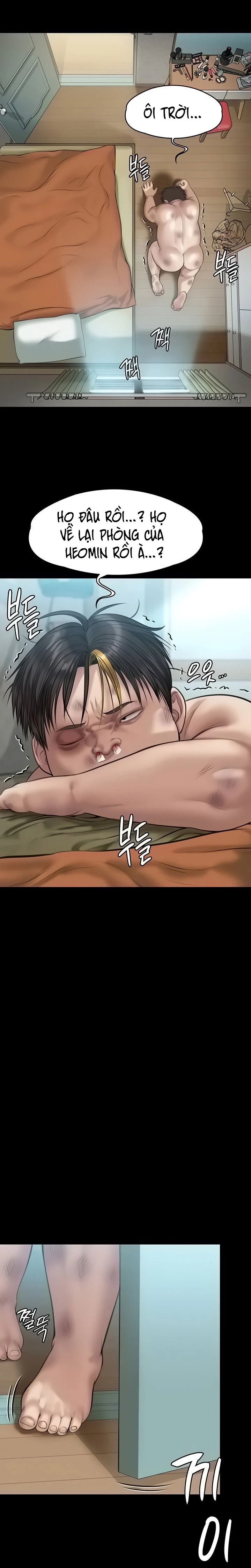 ong chúa chapter 214 24