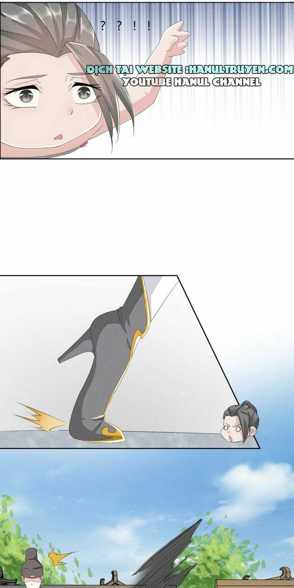 cung đấu không bằng hành tẩu giang hồ chapter 3 19