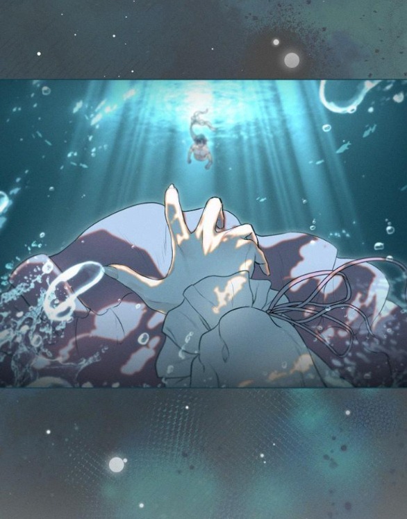 chàng tiên cá mắc kẹt trong hồ của tôi chapter 6.1 20