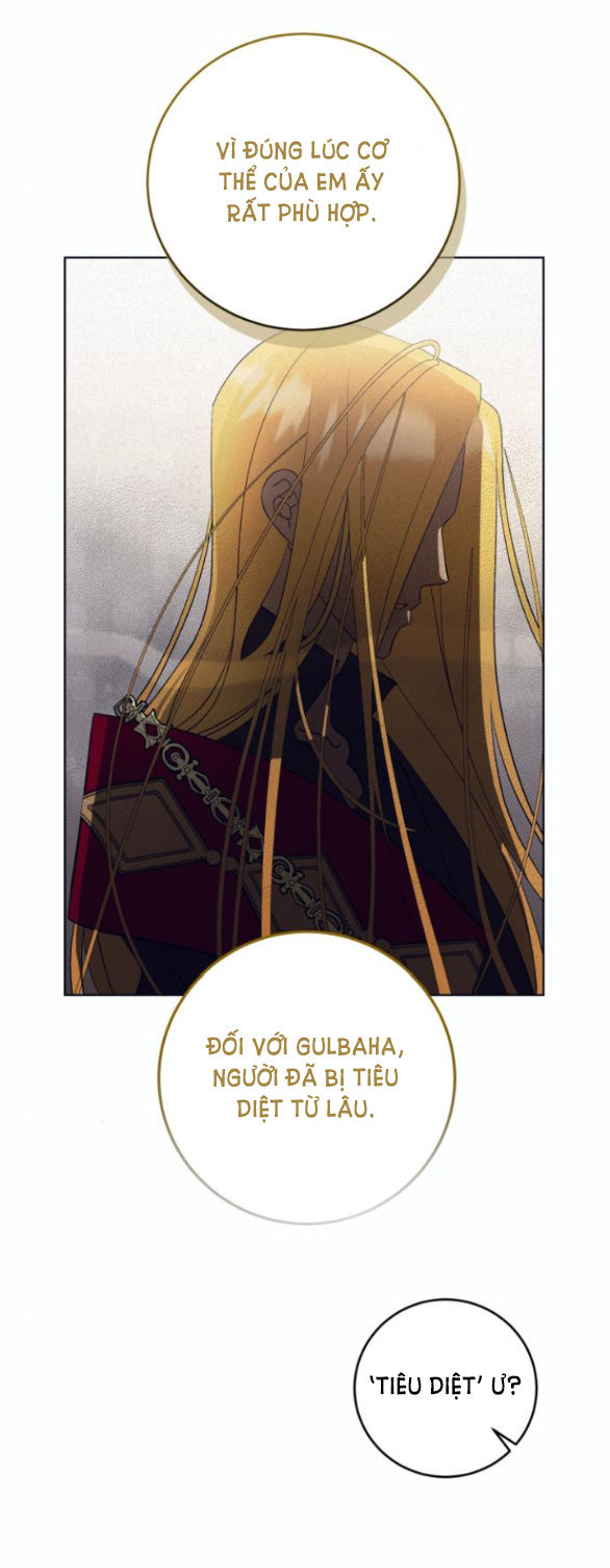 điệu nhảy say mê giữa màn đêm chapter 8.2 15