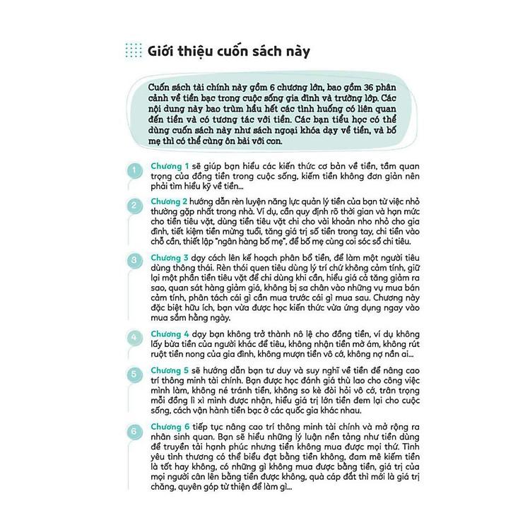 Sách Tự lập từ tiểu học