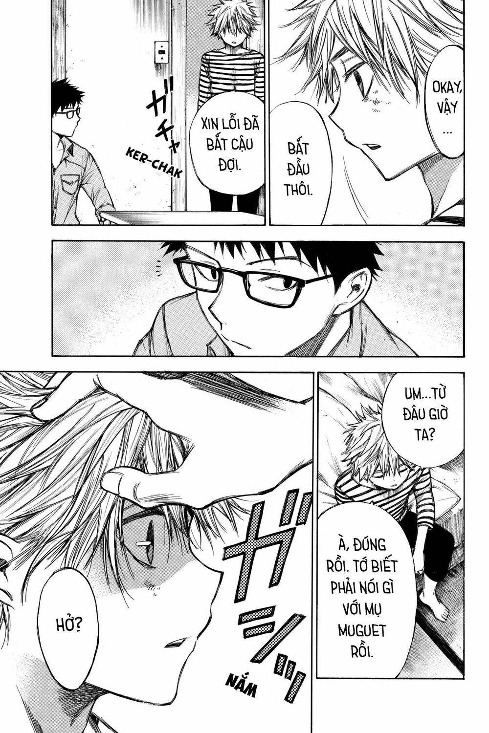 hone ga kusaru made chapter 61 3