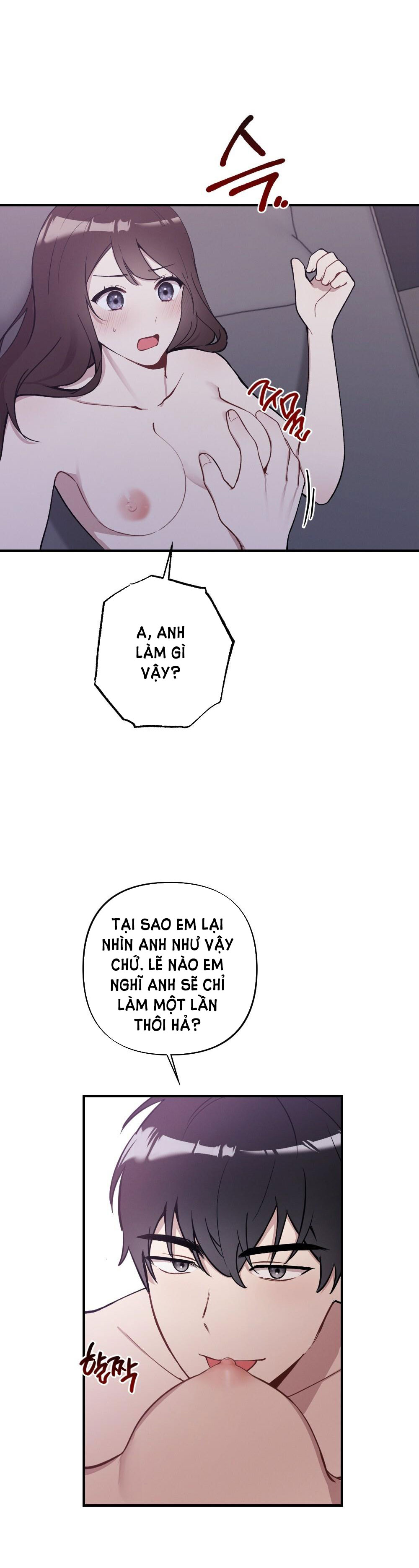 Sự Thuần Khiết Của Mùa Đông Năm Ấy chapter 38.2 - Trang 16