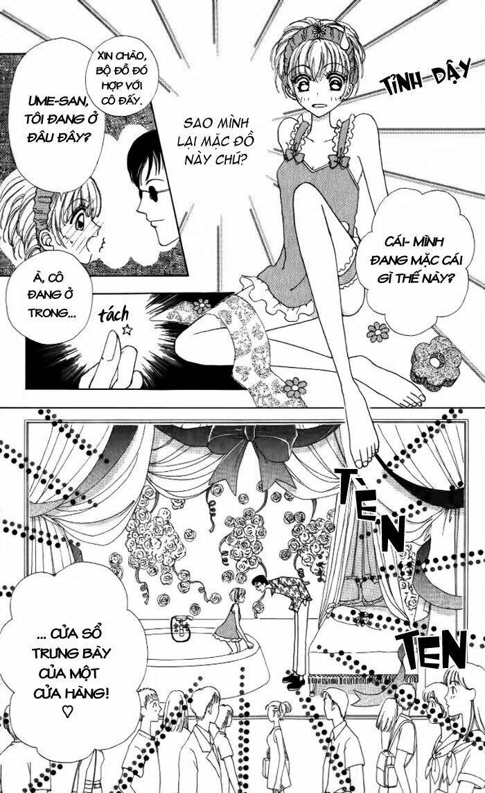 hana ni nare chapter 11 14