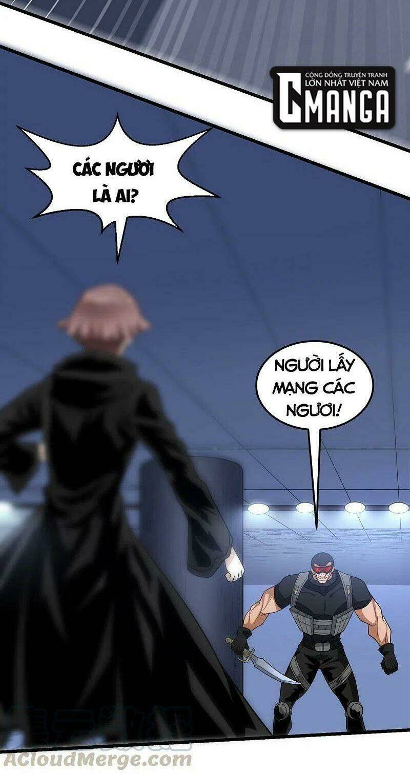 kiếm vũ chapter 220 13