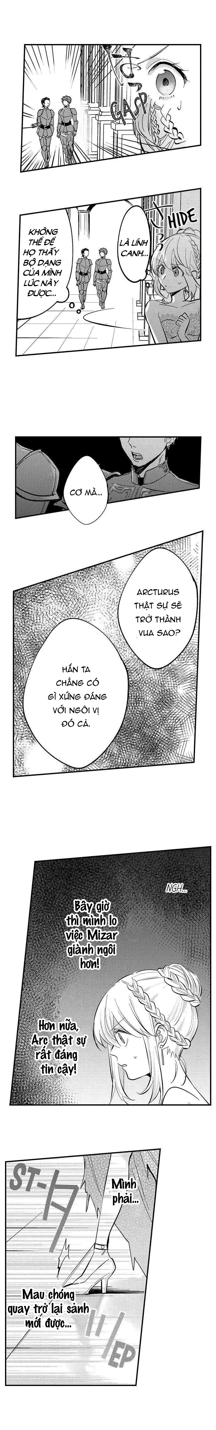 [15+] tái sinh thành nữ anh hùng ~tôi sẽ biến anh ấy thành vị vua của mình~ chapter 17.2 1