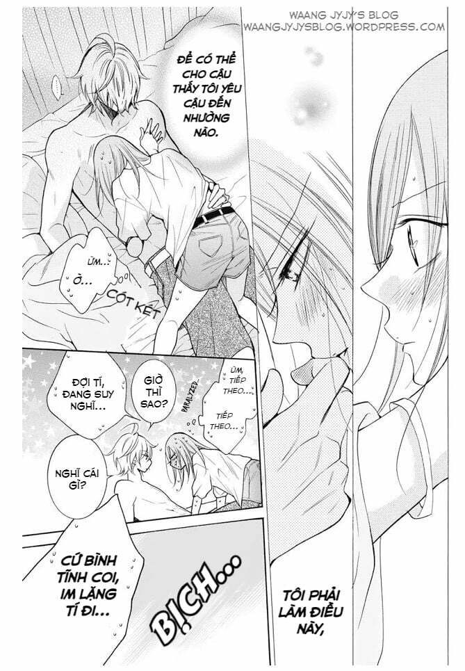 Namaikizakari chapter 108.5 14