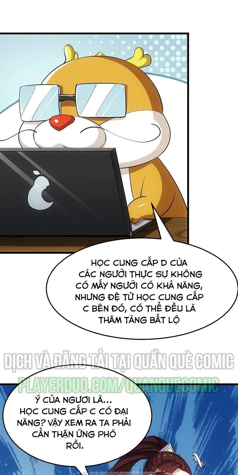 hệ thống thần long nghịch thiên chapter 28 11