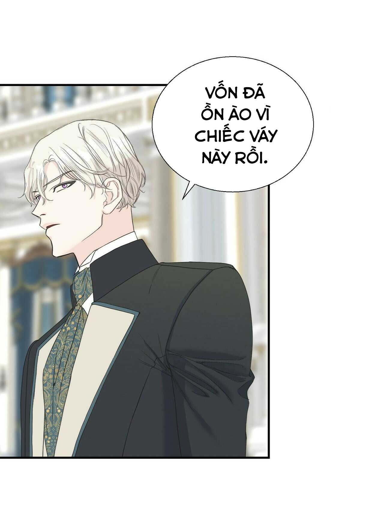 hoàng tử dâm đảng và nữ hiệp sĩ ngầu lòi chapter 12.1 14