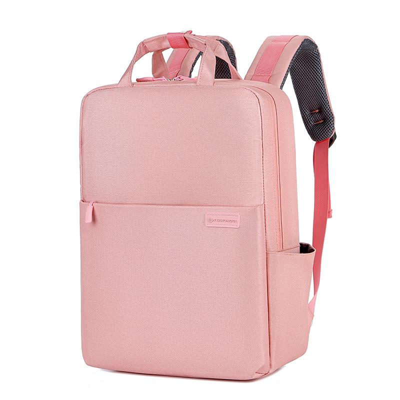 Túi Xách Đi Du Lịch Kinh Doanh Đa Chức Năng Dành Cho Nữ Ba Lô Máy Tính Xách Tay 15.6 Inch