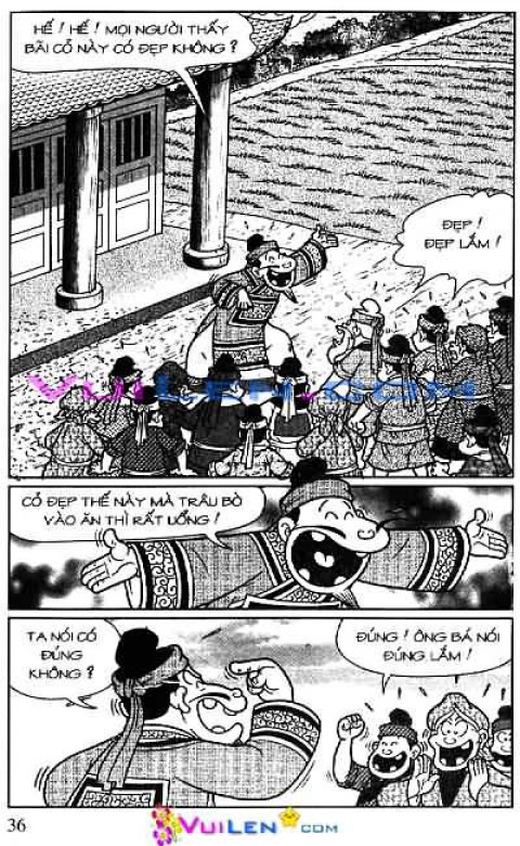 thần đồng đất việt chapter 144 33