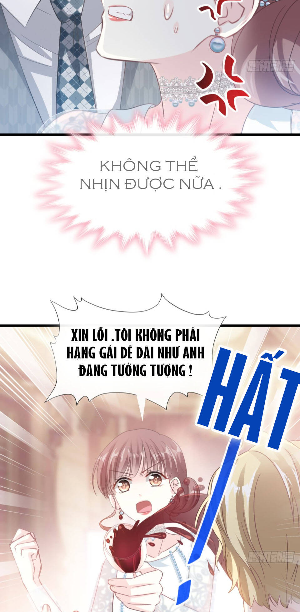 bá đạo tổng tài nhẹ nhàng yêu chapter 37.2 15