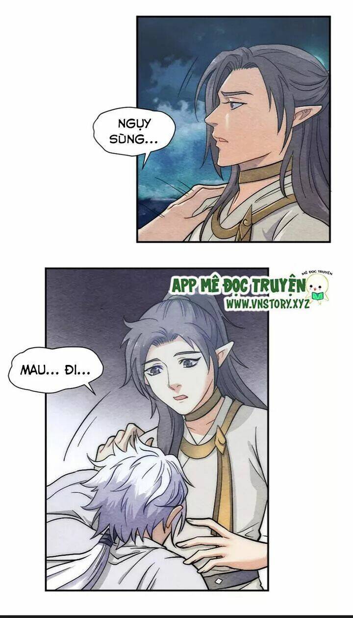 tiên nhân ở trên ma ở dưới chapter 29.1 19