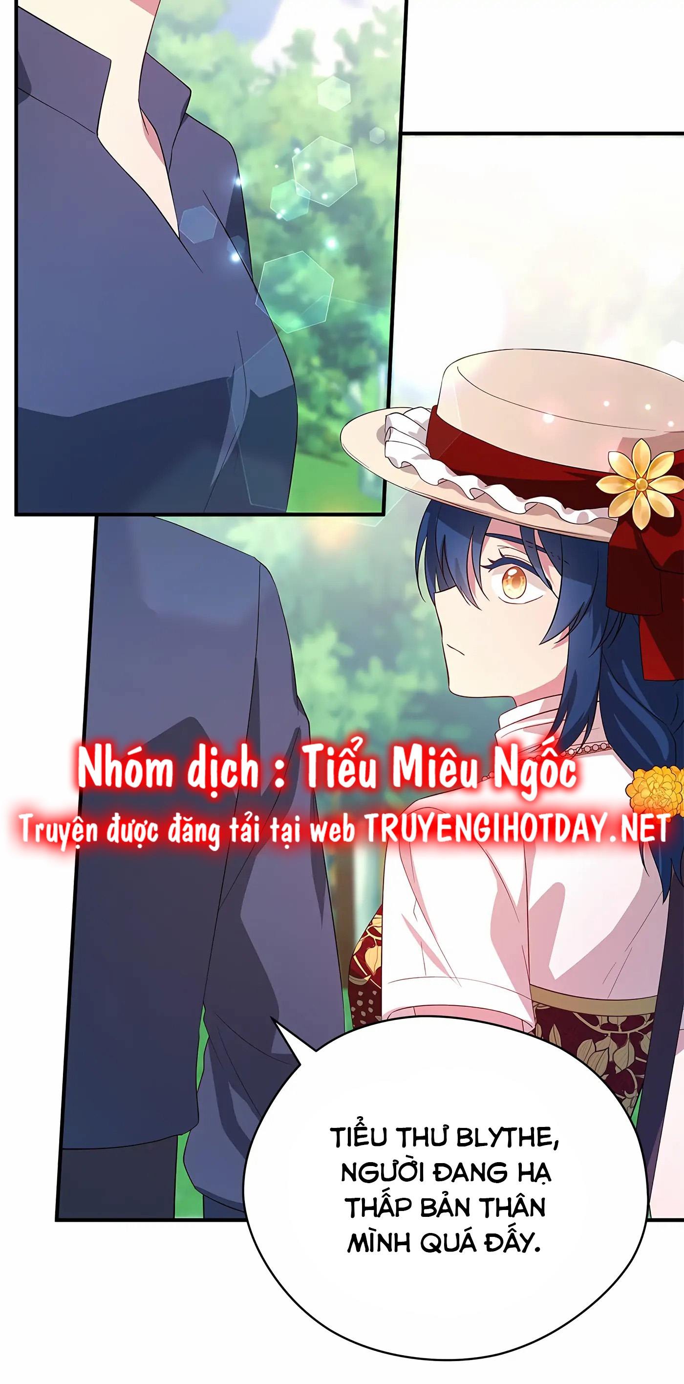 tôi không phải là nữ anh hùng chapter 39 21