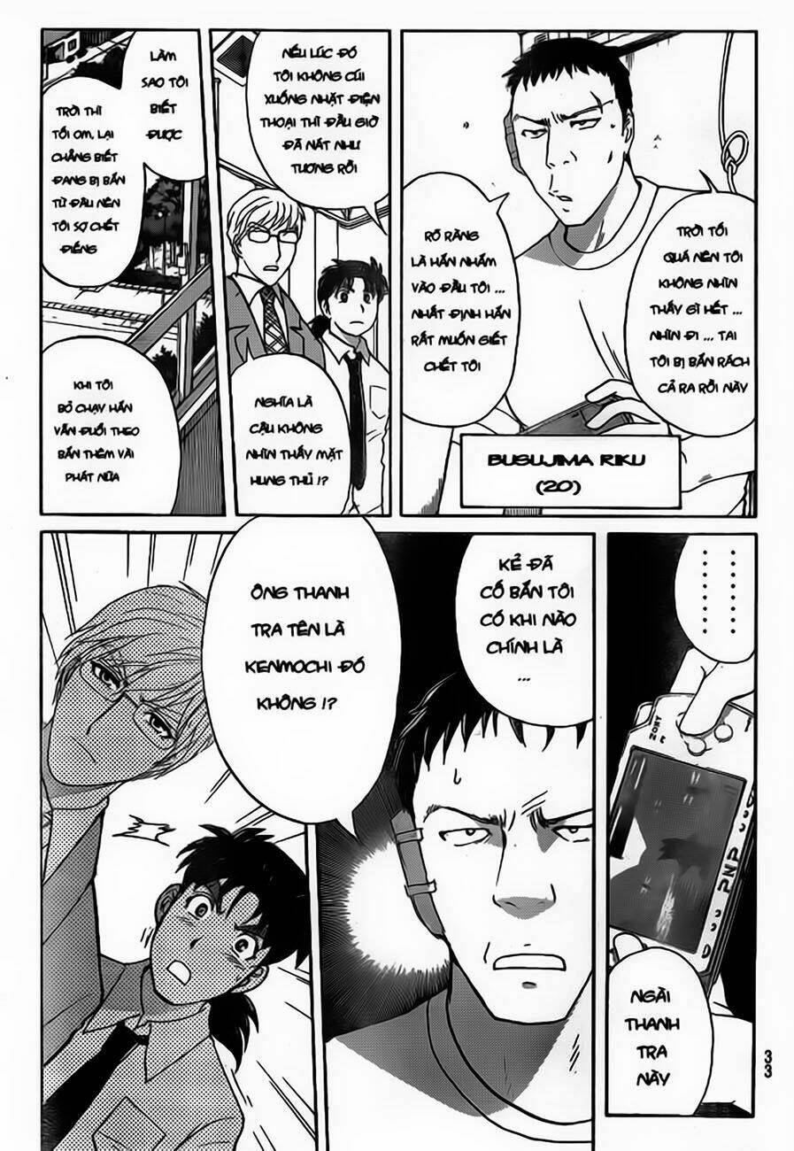 thám tử kindaichi - phần 2 chapter 74 6