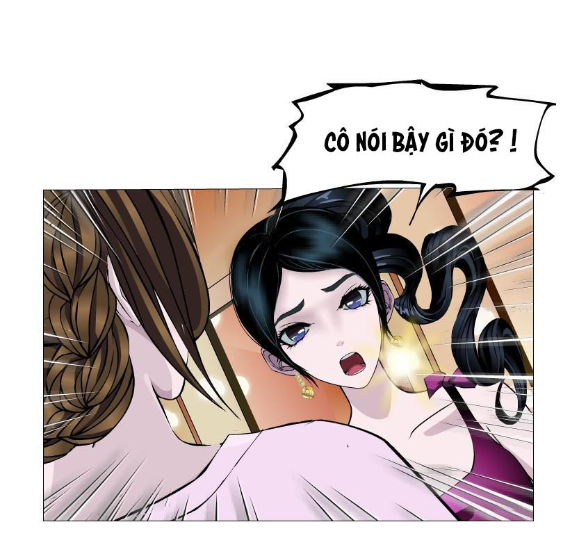 cạm bẫy của nữ thần chapter 90 27