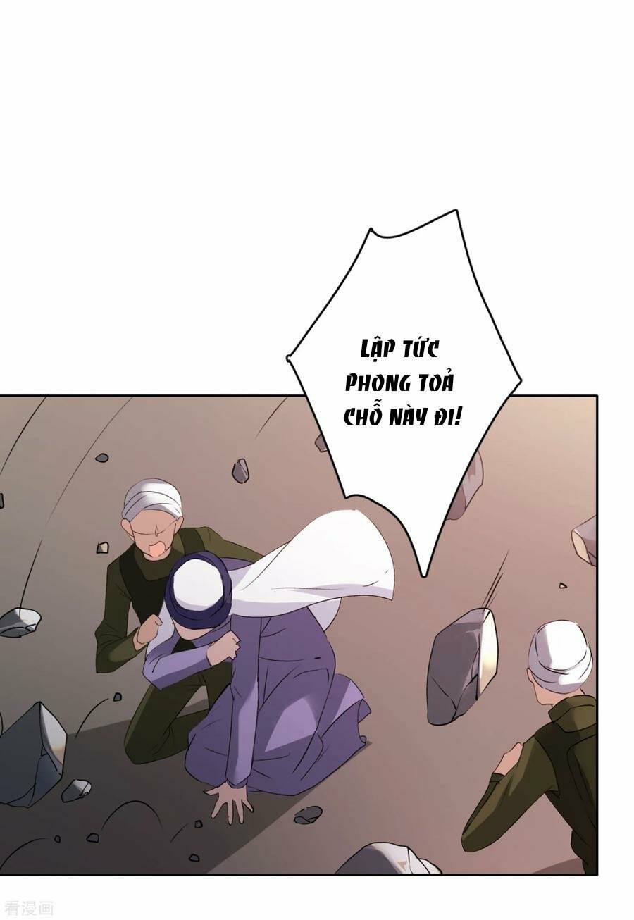 cô ấy đến rồi, xin nằm xuống! chapter 41 9