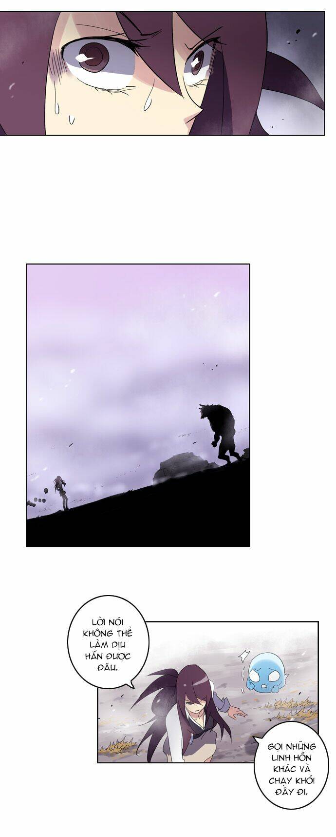 bản khế ước linh hồn chapter 25 16