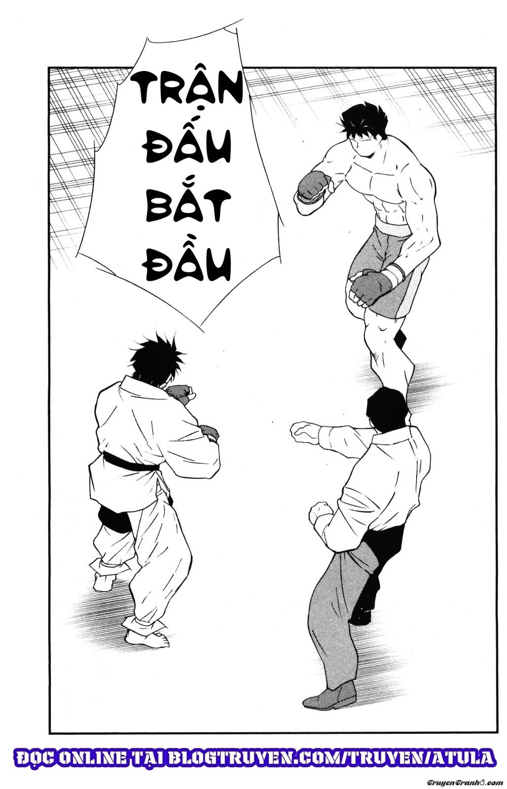 truyền nhân atula 3 chapter 6 9