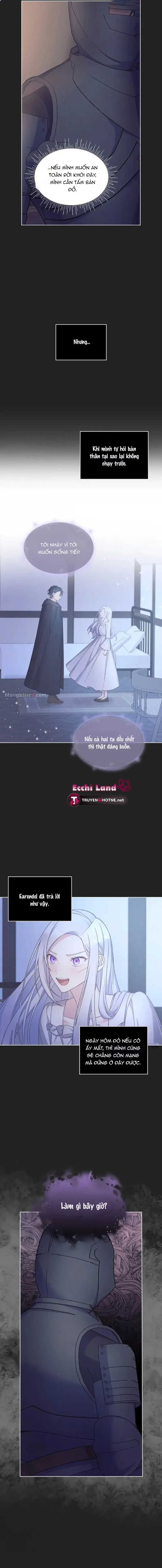 ta giết ngài được chứ, bệ hạ? chapter 15.1 4