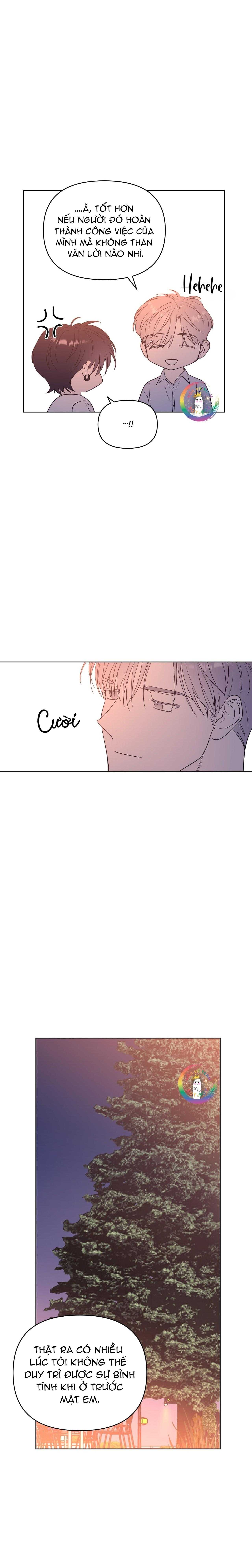 bảo bối lấp lánh chapter 20 30