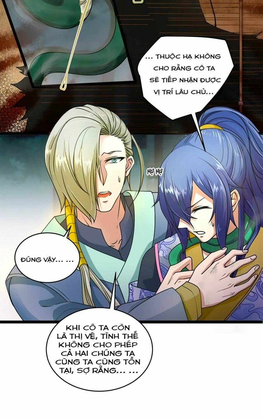 nam sủng của ta muốn leo tường chapter 5 11