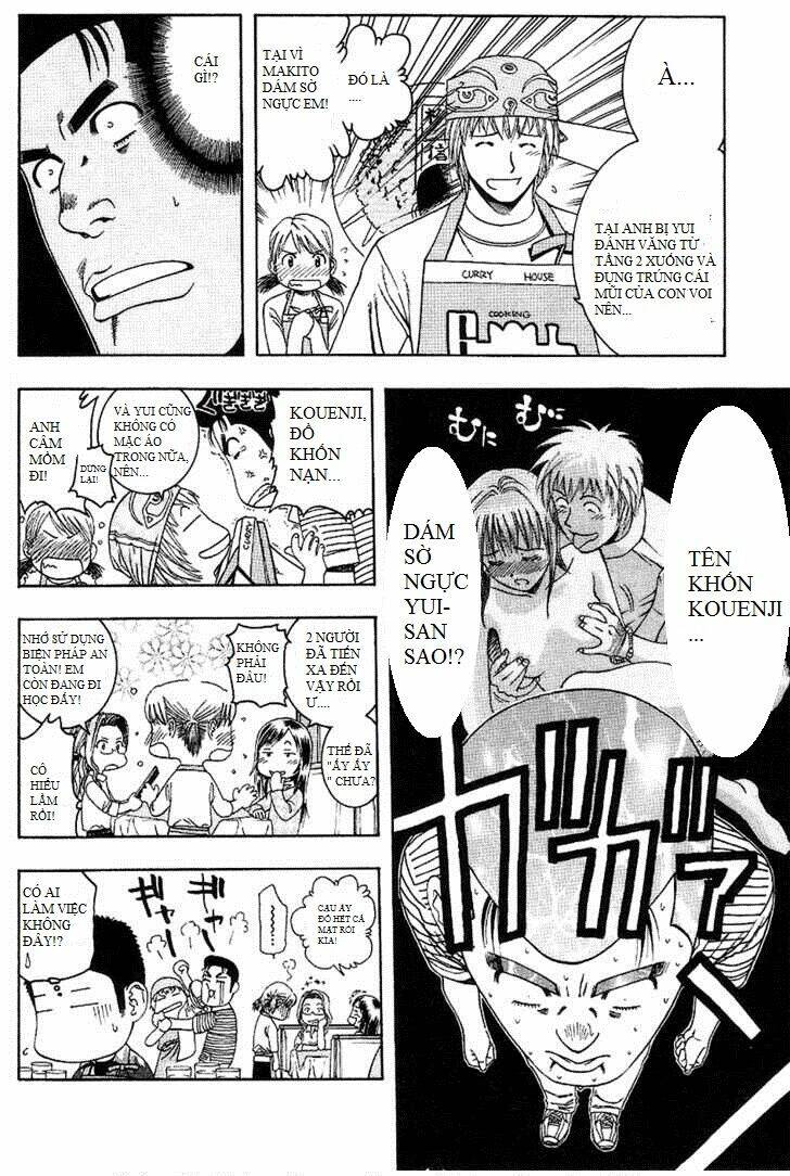 addicted to curry - bàn tay thần sầu chapter 62 5