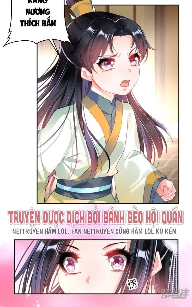 vương gia, áo lót của ngươi rơi mất rồi chapter 70 3