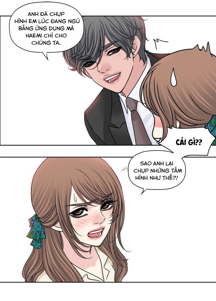 người đàn ông của tôi chapter 92.1 19