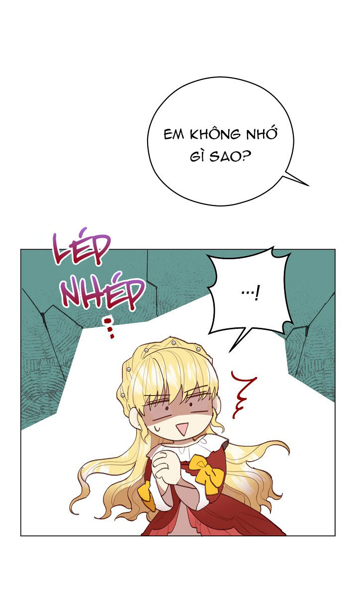 mối tình lãng mạn với kẻ phản diện chapter 14 16