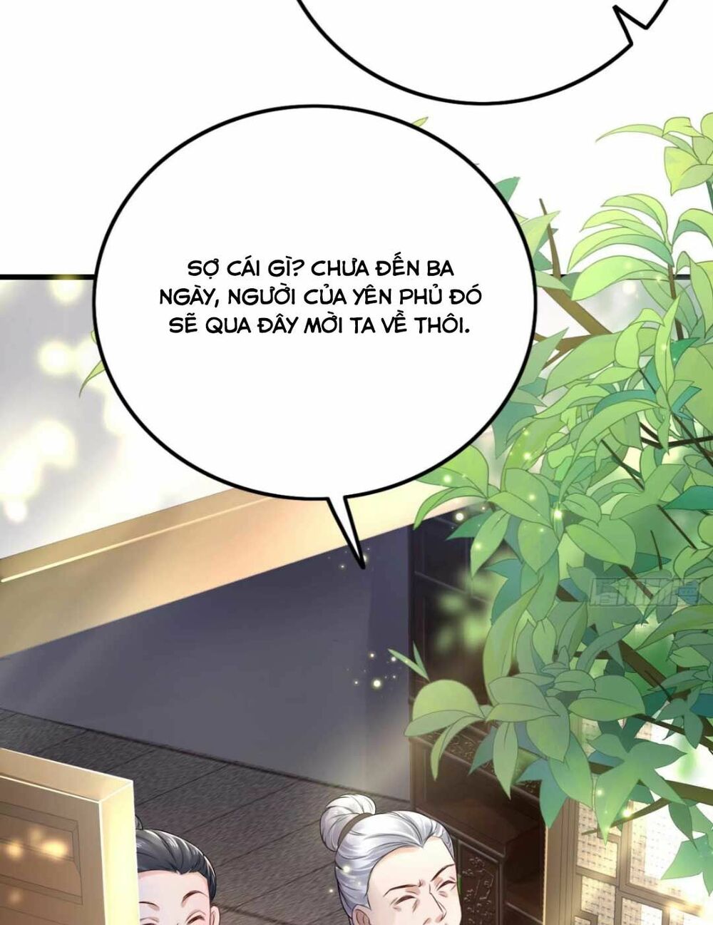 đại đích nữ trọng sinh về báo thù chapter 6 17