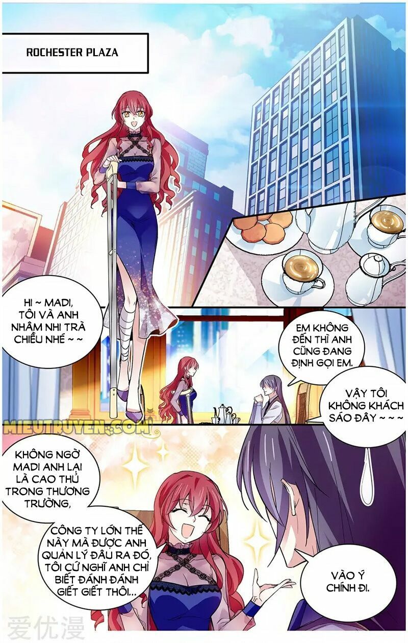 thâm hải nguy tình chapter 75 5