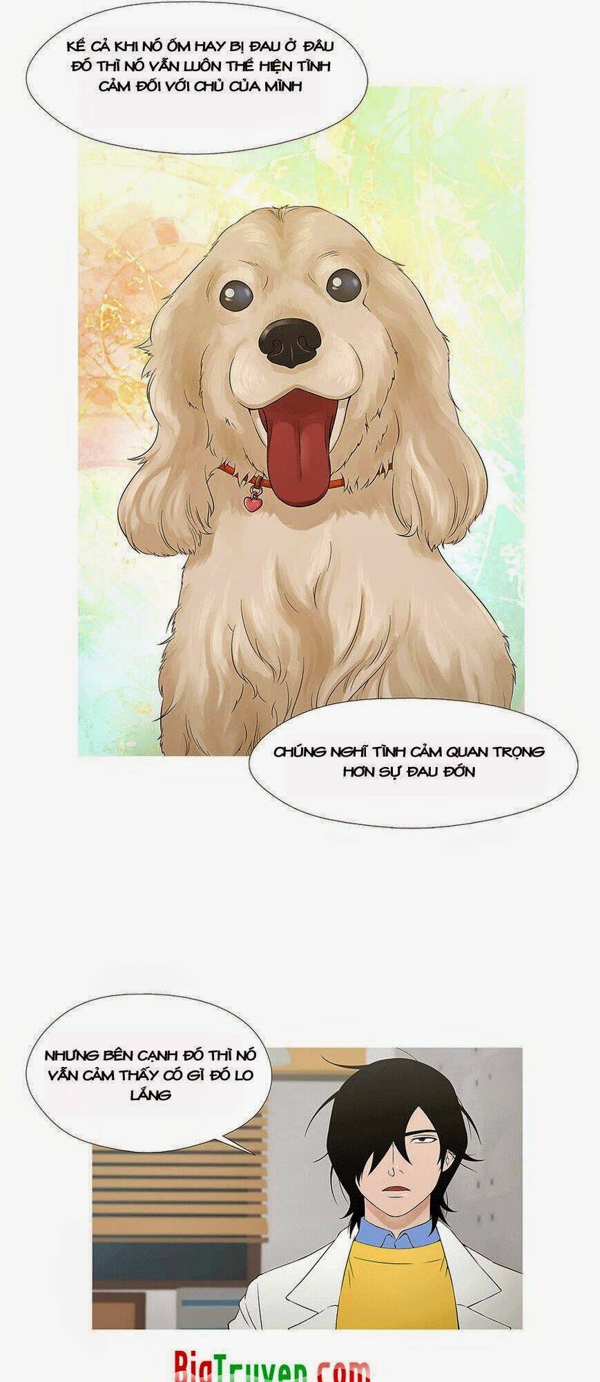 trái tim của một người bạn chapter 12 25