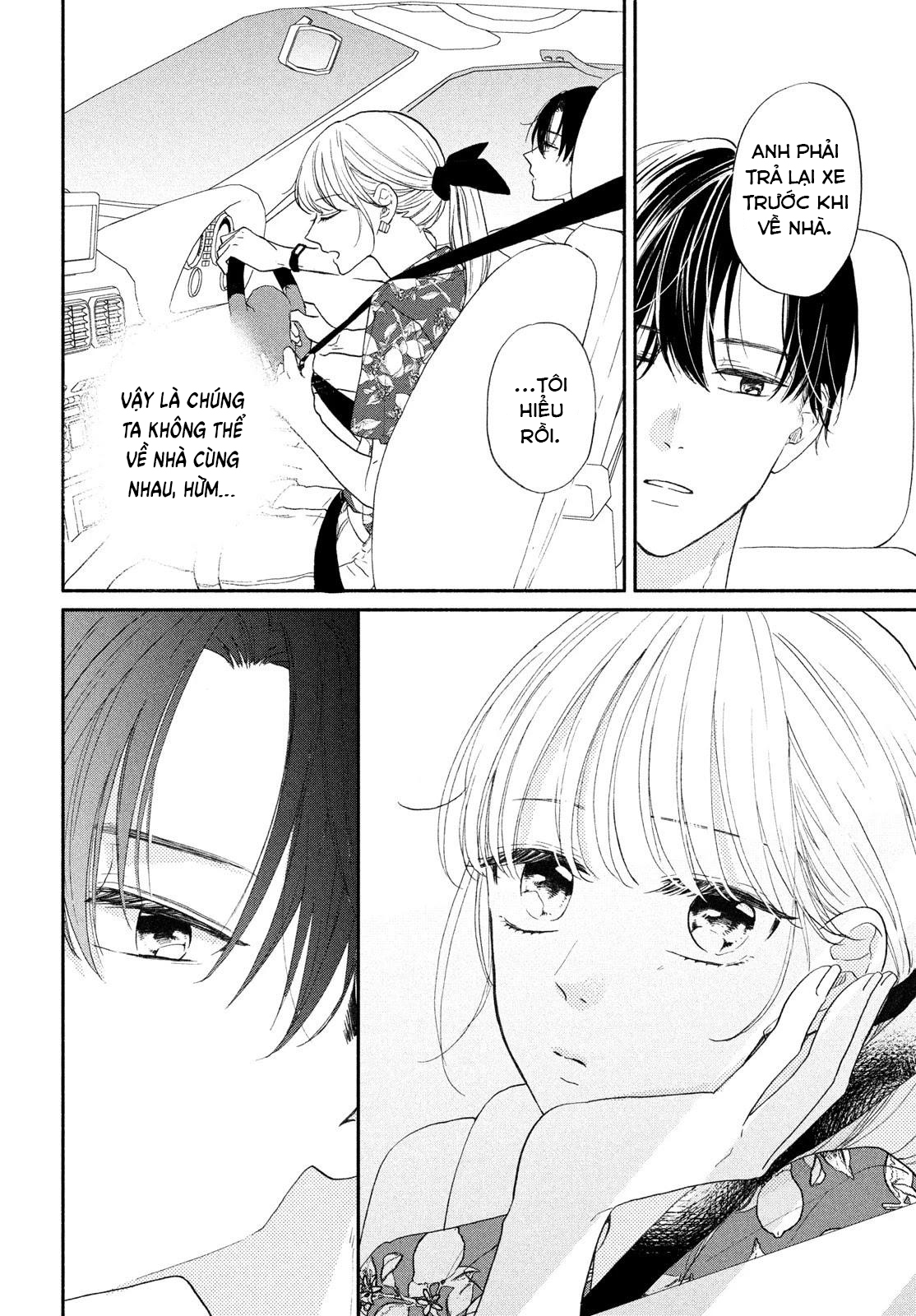 anh chàng nhà bên chapter 6.2 14