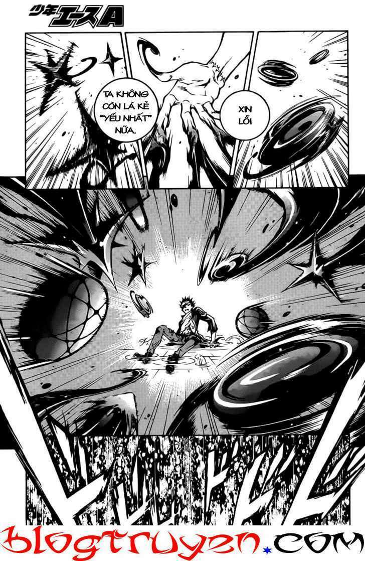 xứ sở thần tiên của người chết chapter 44.2 13