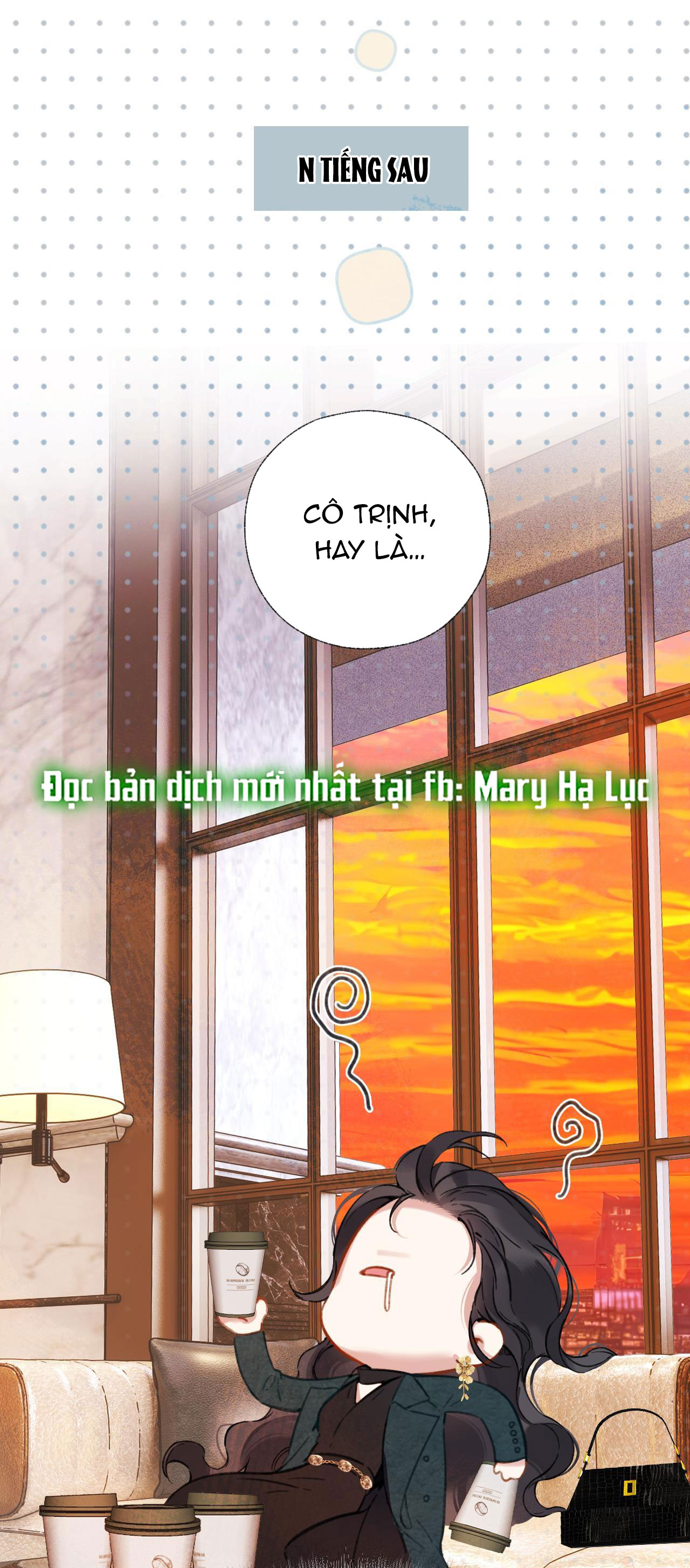 Trêu Nhầm chapter 32.2 4