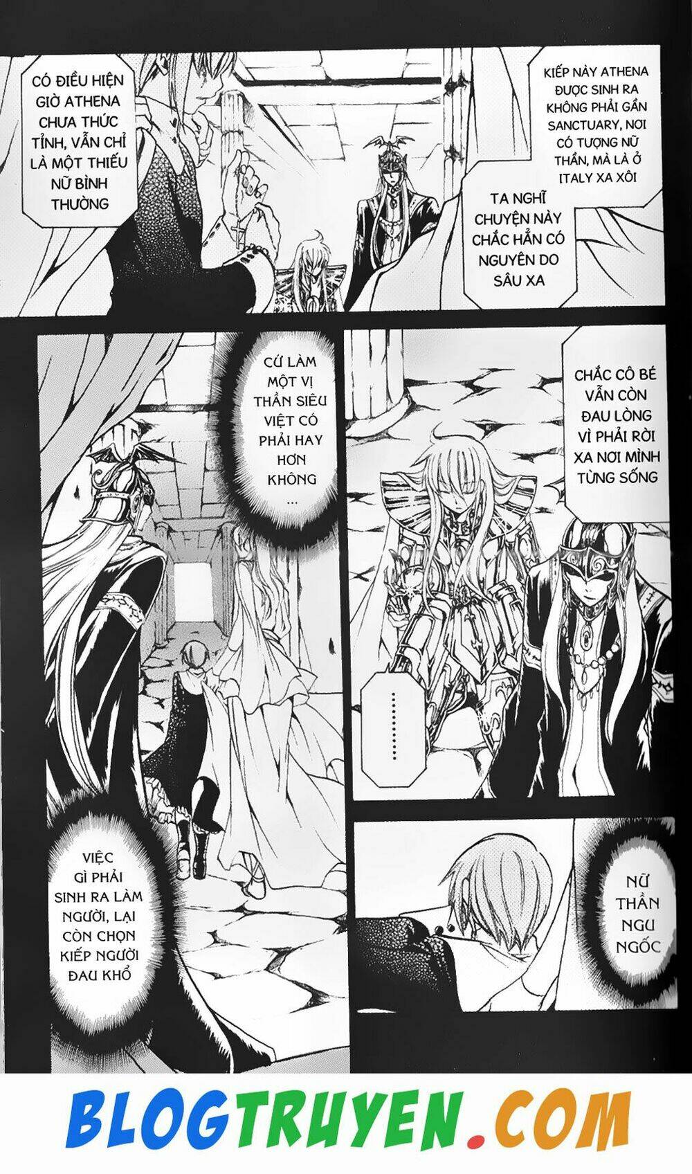 thần thoại minh vương chapter 34 8