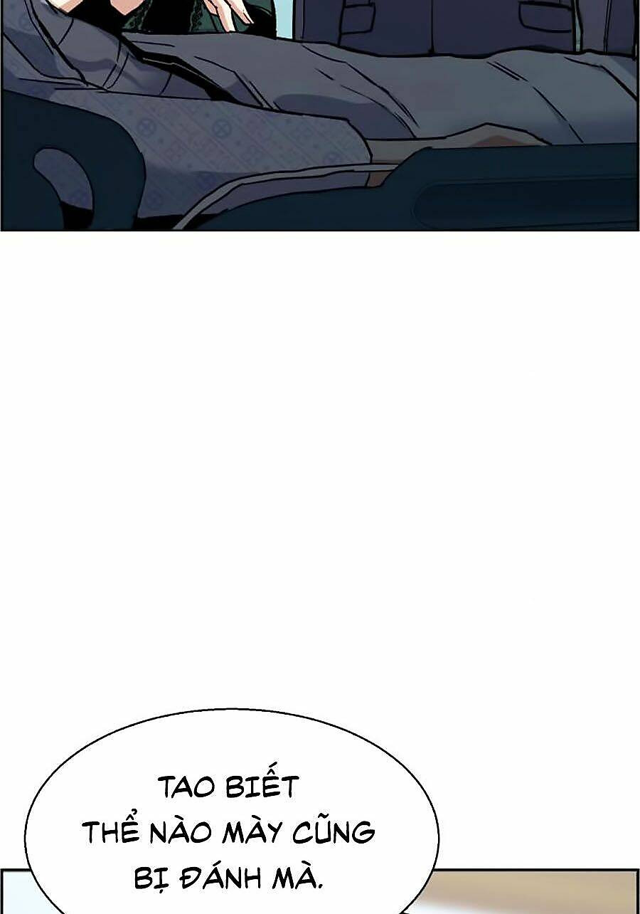 bạn học tôi là lính đánh thuê chapter 8 5