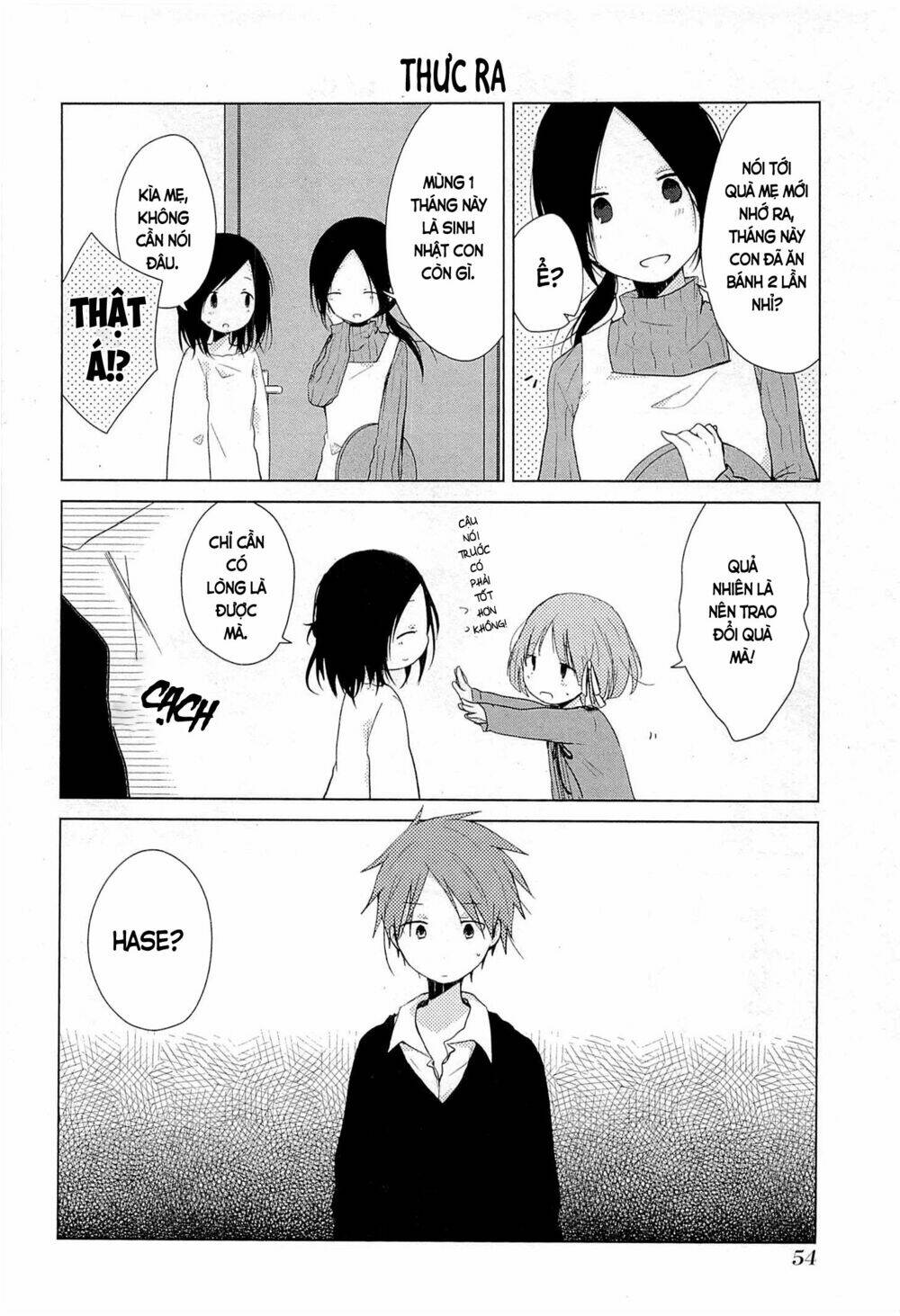 one week friends chapter 29 19