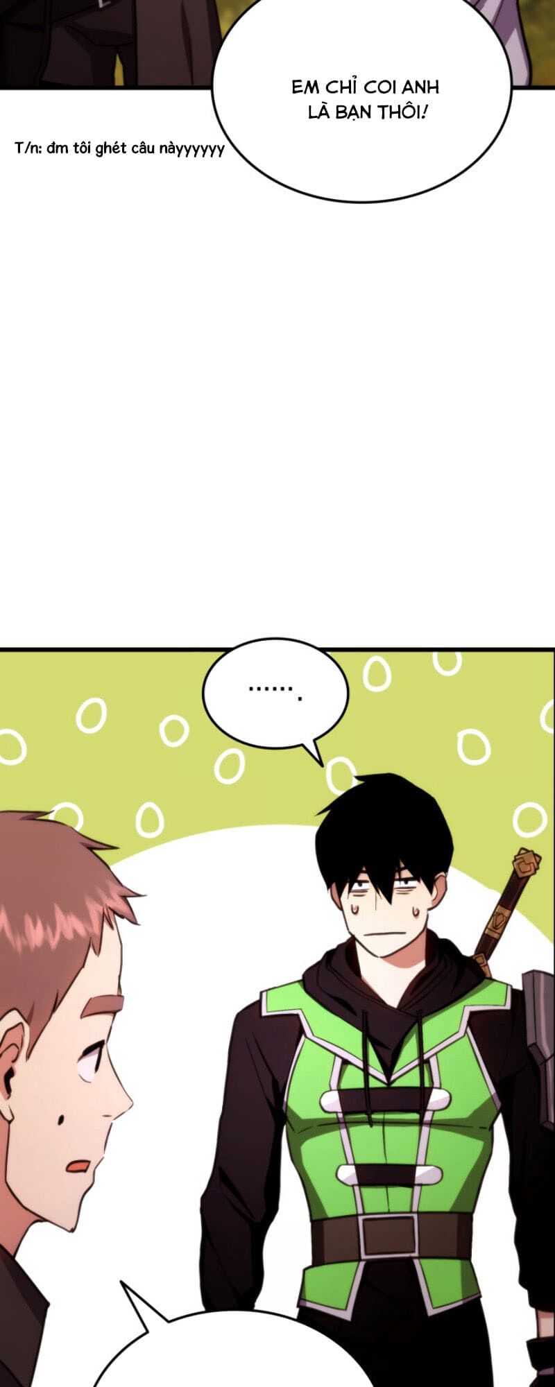 huyền thoại game thủ - tái xuất chapter 18 57