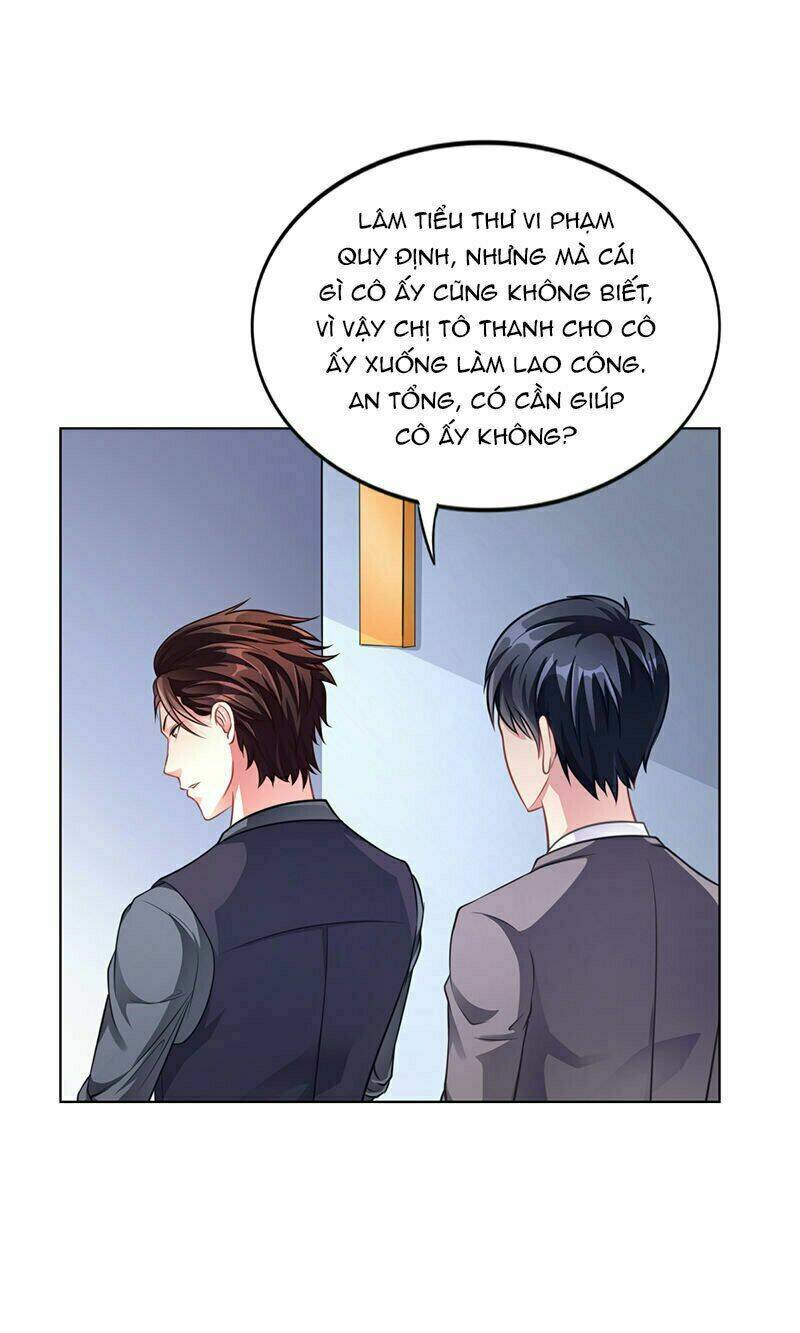 danh môn độc sủng ái thê chapter 28 16