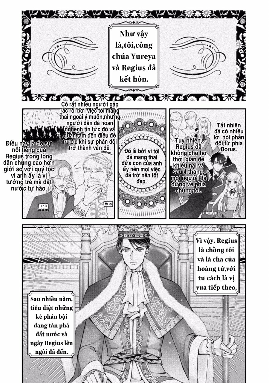 the young lady can’t escape from her doting husband chapter 2 32