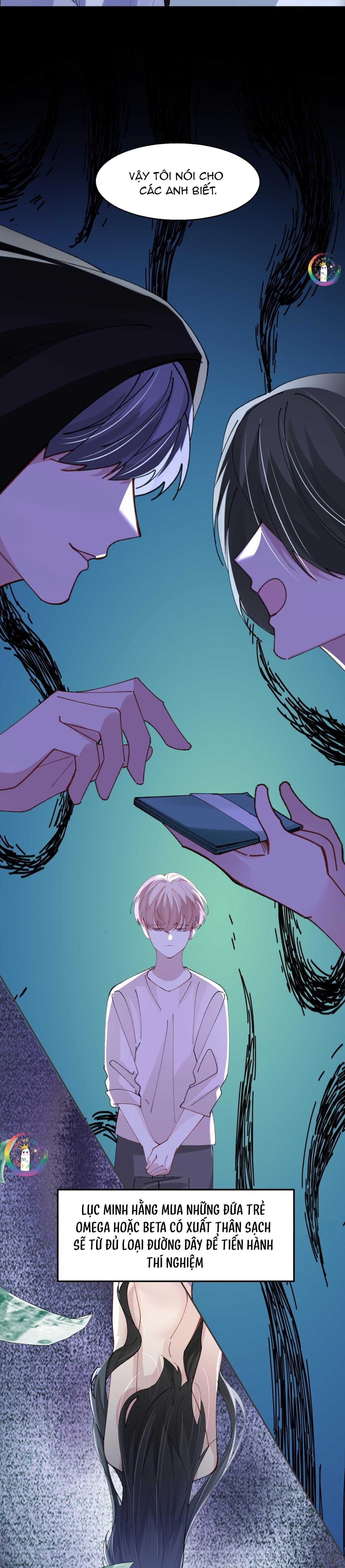 ỷ dưới hiếp trên chapter 41 4