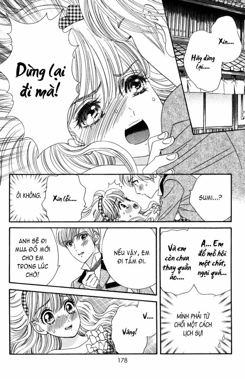 hoa hồng đỏ chapter 12 20