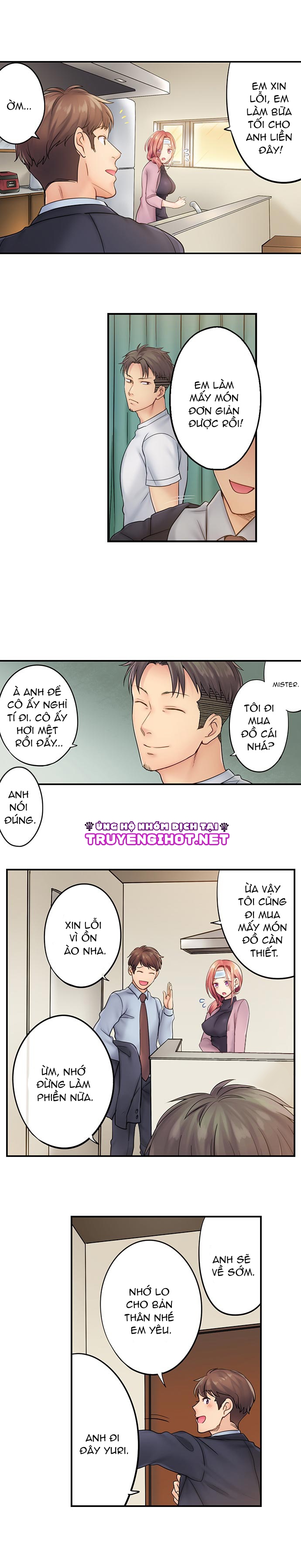 thiên đường mát-xa chapter 19 6