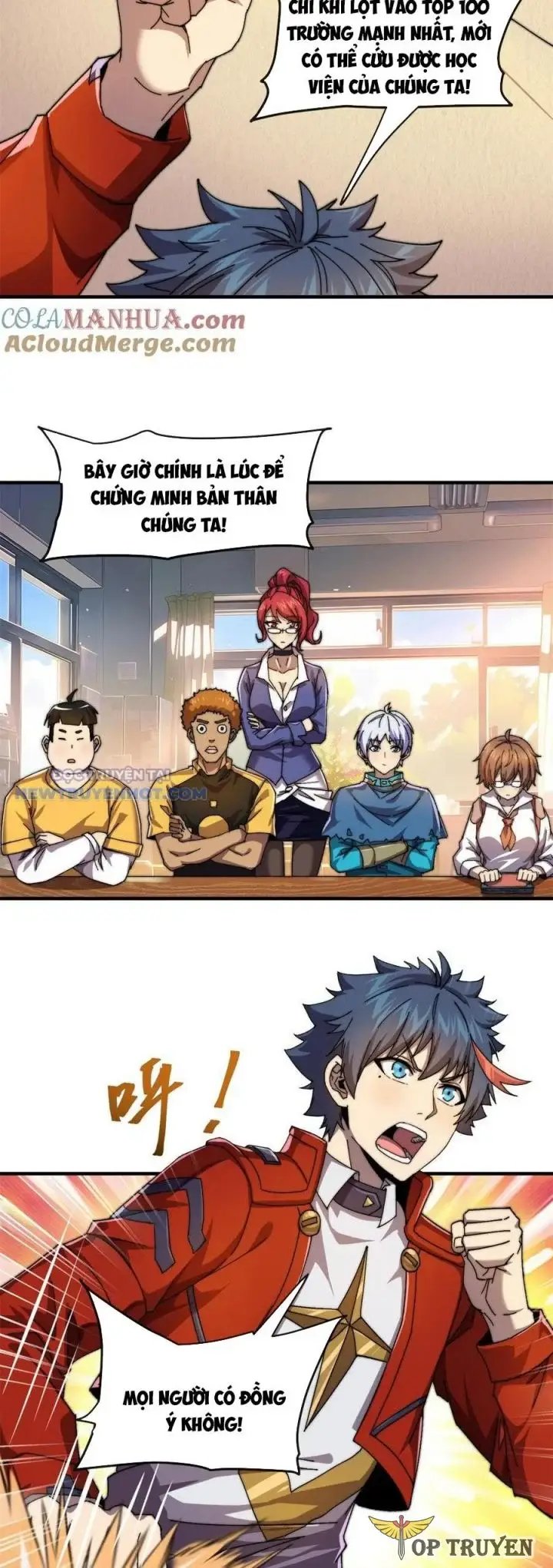 Siêu Thần Chế Tạp Sư chapter 156 3